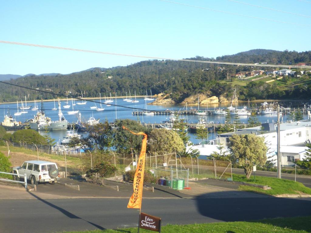 Snug Cove Villas Eden Camera foto