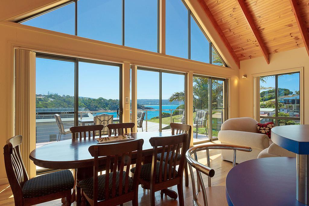 Snug Cove Villas Eden Esterno foto