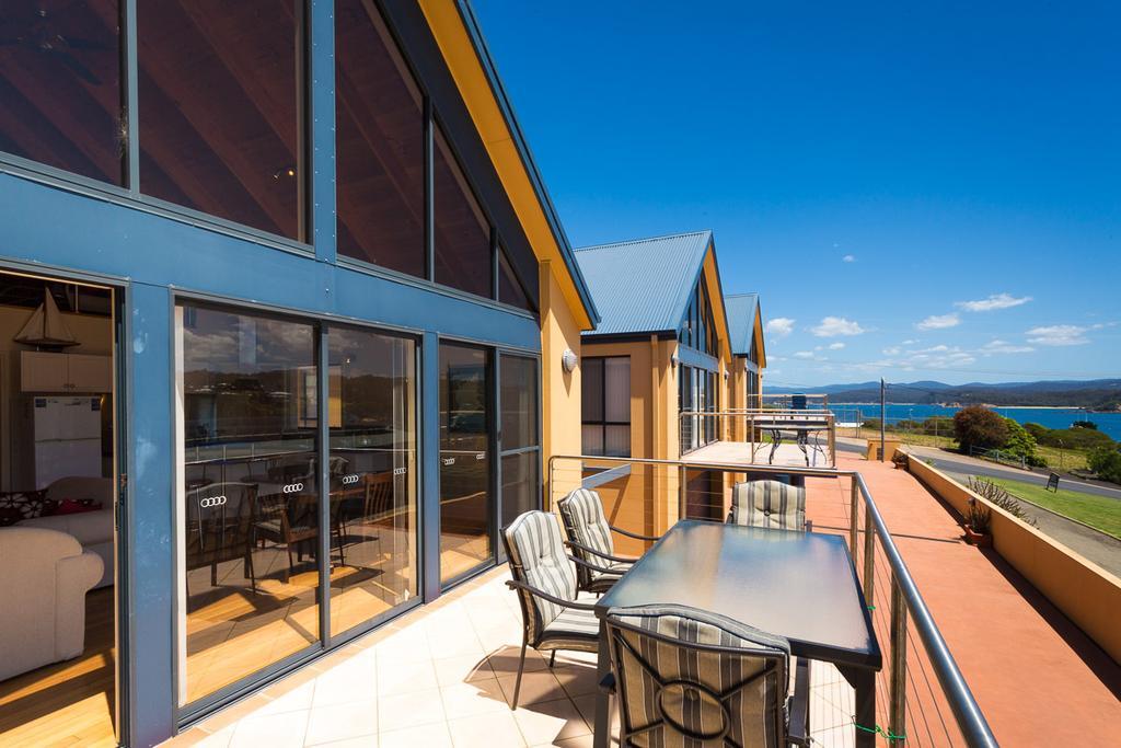 Snug Cove Villas Eden Esterno foto