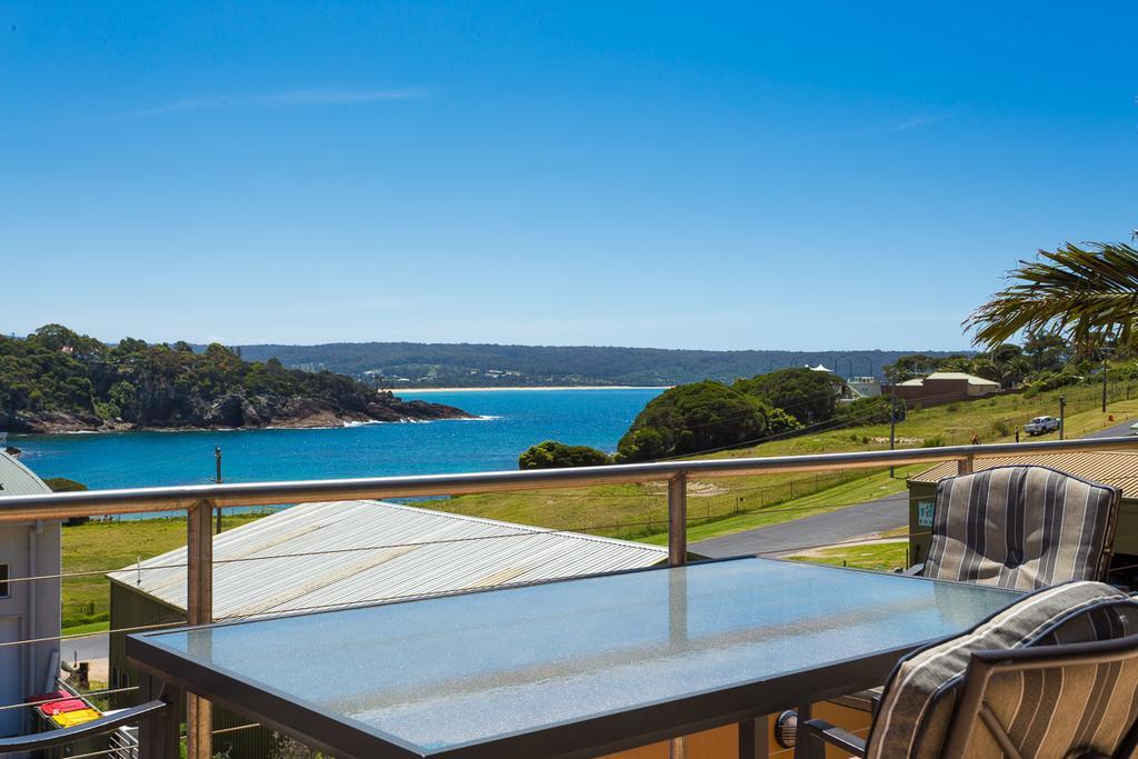 Snug Cove Villas Eden Esterno foto