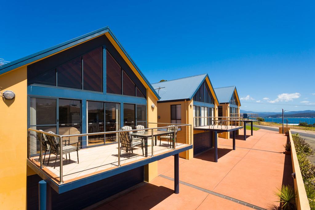 Snug Cove Villas Eden Esterno foto