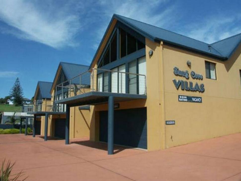 Snug Cove Villas Eden Esterno foto
