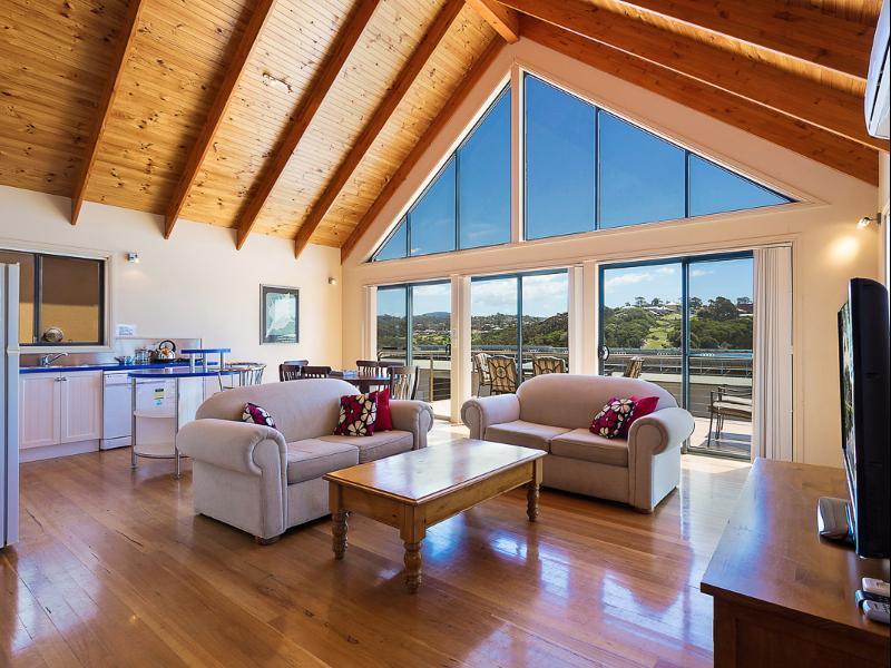 Snug Cove Villas Eden Esterno foto