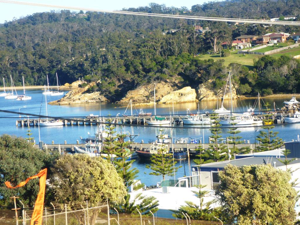 Snug Cove Villas Eden Esterno foto
