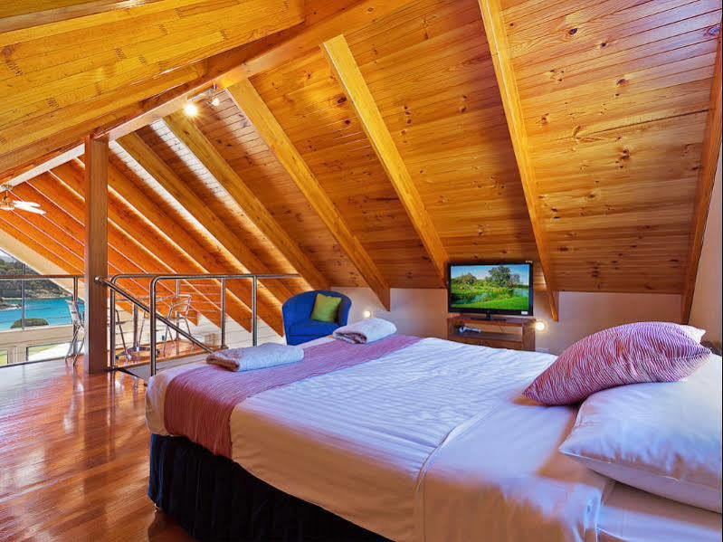 Snug Cove Villas Eden Esterno foto